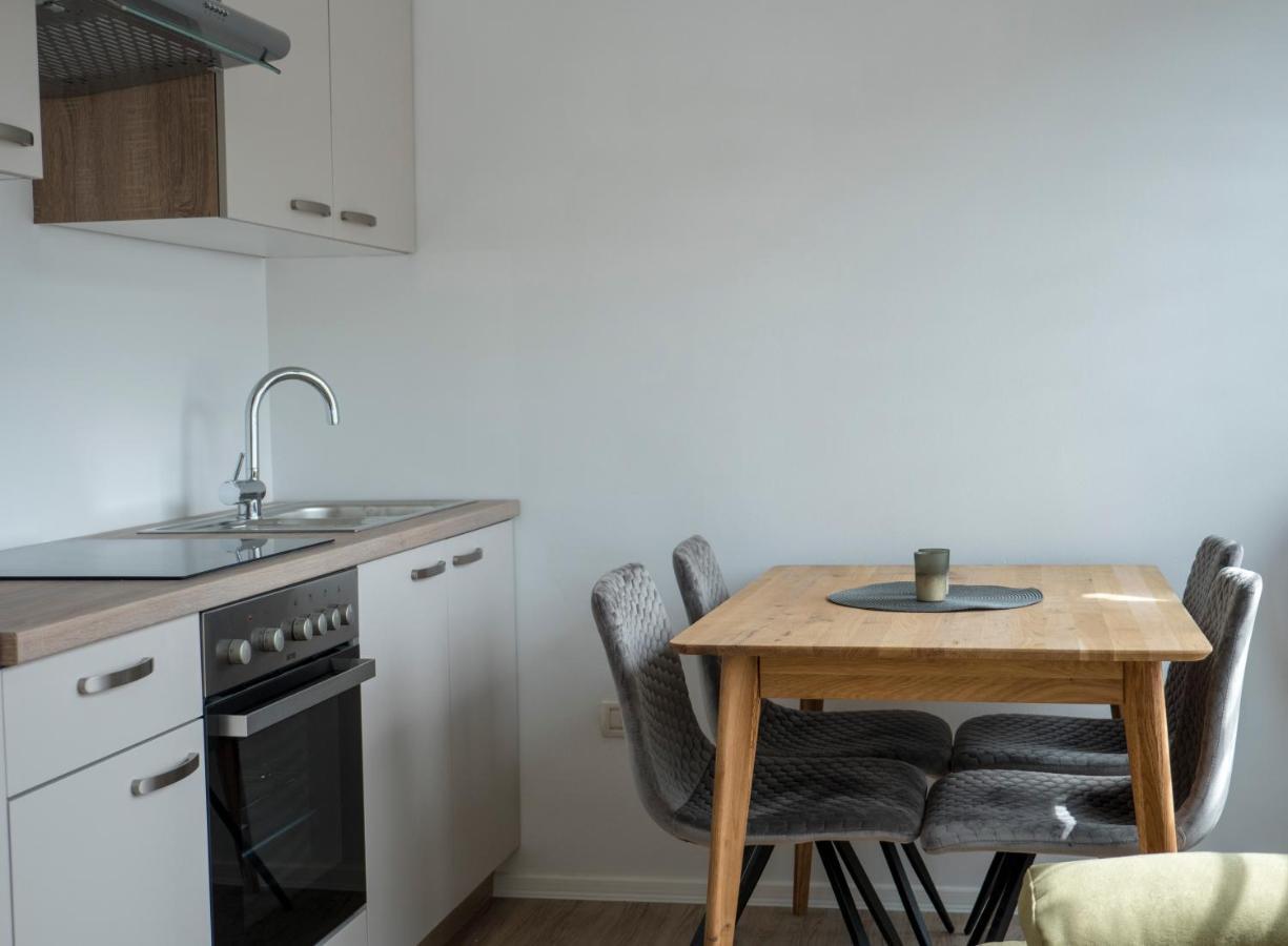 Apartments Aura Deskle Luaran gambar