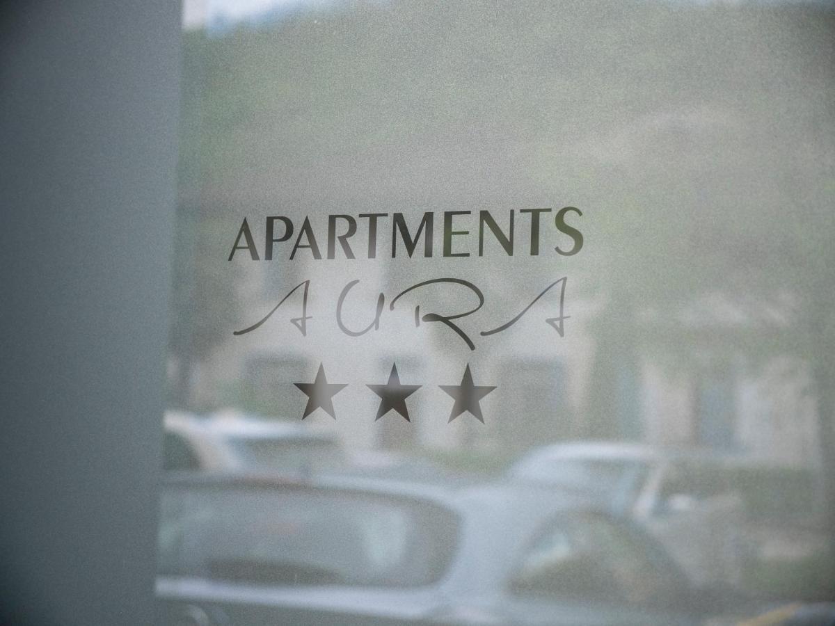 Apartments Aura Deskle Luaran gambar