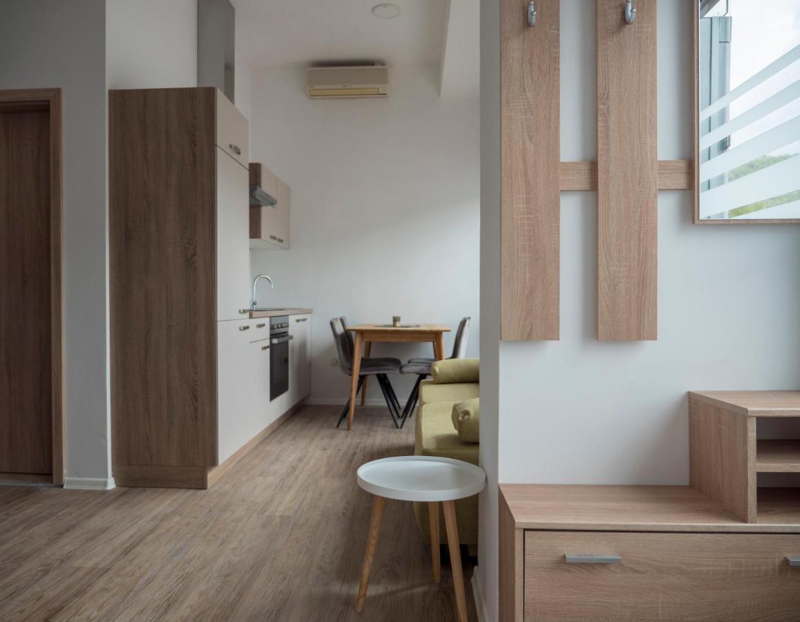 Apartments Aura Deskle Luaran gambar