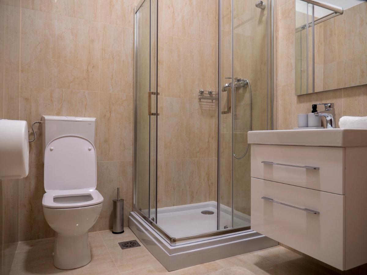 Apartments Aura Deskle Luaran gambar