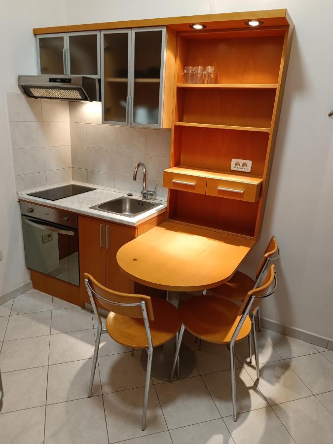 Apartments Aura Deskle Luaran gambar