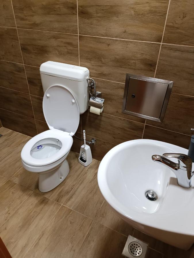 Apartments Aura Deskle Luaran gambar